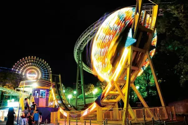 ひらかたパーク、最大1000人規模の婚活イベント開催へ　夜の遊園地で運命の相手を探す【概要】