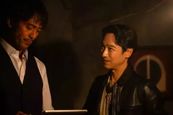『VIVANT』公式ビジュアルに“異変”　予告なく変更