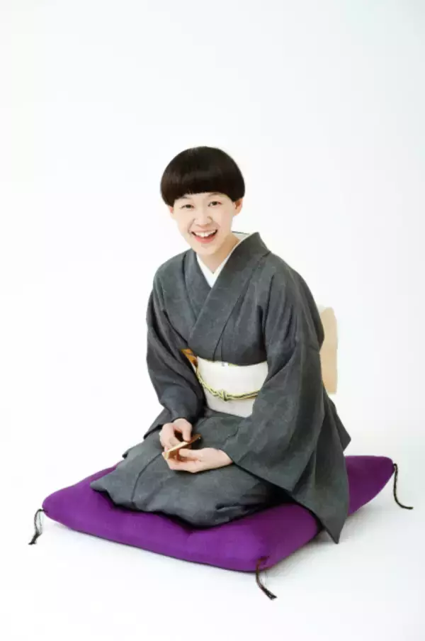 アニメの「わしが○○じゃ」…「役割語」について専門家が解説　NHKで新トークバラエティー『桂二葉のことばのハテナ？』