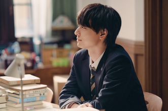 ACEes作間龍斗、制作陣から演技絶賛される「絶妙なバランス」　アイドル経験を撮影でも発揮