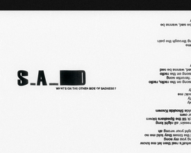 XG、新曲「S.A.D」リリックを異例の先行公開　楽曲の一部とみられるティザー映像も解禁