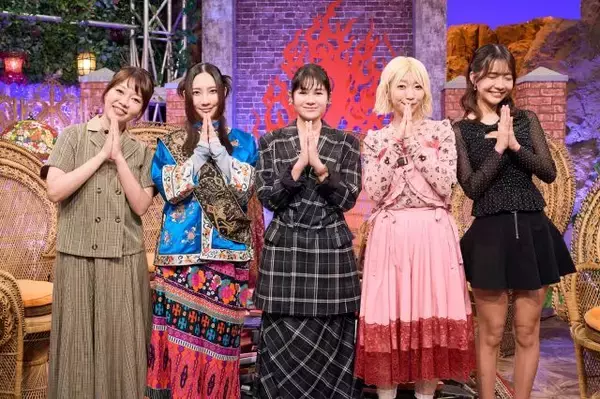 真木よう子「普段のお芝居とはまた違う私を、楽しんで」トークバラエティー番組に登場『ドラマチックに！喋ってお焚き上げ』