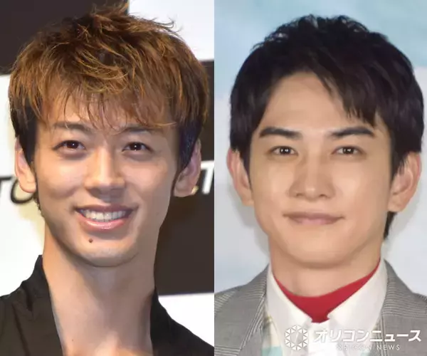 「恋してる人みたい」…竹内涼真＆町田啓太の情熱ダンスに反響　「優勝」「カッコ良すぎる」Netflix予告動画公開