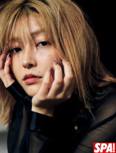 “美バストを誇る”櫻井おとの、圧巻の美谷間を披露　『週刊SPA!』の人気企画「グラビアン魂」に登場