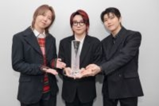 Mrs. GREEN APPLEがデジタル総売上1位に感激、“フェーズ3”の目標は？「2026年は全員が30代に…」【オリコン年間】