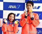 「りくりゅう・三浦璃来＆木原龍一、“2人のペット”のぬいぐるみに新しい仲間が加わる　それぞれ名前を提案「お友だちかわいい」「名前が決まったら教えてください」」の画像1