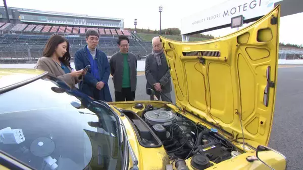 54年前のホンダ“名車”の功績におぎやはぎ感心「すごいことしだんだね」　世界が驚いた“CVCCエンジン”を積んだホットハッチ