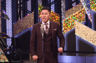 【R-1】ドンデコルテ渡辺銀次、まさかの“漫談”披露→SNSでも反響相次ぐ　めるる「代弁してくれてありがとう」