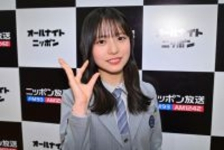 日向坂46正源司陽子『ANNX』で“野望”「想定外を起こしたい」　松田好花からの金言も明かす【独占インタビュー】