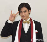 「簡秀吉、MR8に所属　事務所側が発表 『仮面ライダーギーツ』浮世英寿役で人気」の画像1