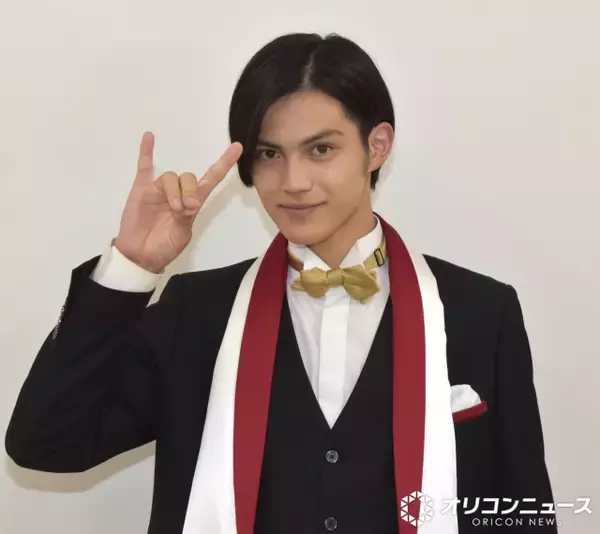 簡秀吉、MR8に所属　事務所側が発表 『仮面ライダーギーツ』浮世英寿役で人気