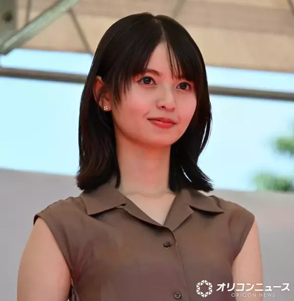 齋藤飛鳥、地元・葛飾トーク「四つ木のイトーヨーカドーに…」　広々した公園に和む