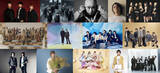 「8日放送『CDTV』3時間SP出演アーティスト＆歌唱曲発表　SixTONESはラブソング4曲、&TEAM・K＆JOは「Love so sweet」【歌唱曲一覧】」の画像1