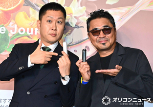 ドンテコルテ渡辺銀次＆石野卓球、喫煙しながらのイベントに「なんと幸せな仕事だ」