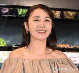 「鈴木紗理奈、49歳の抱負　親になって日々を謙虚に生きる　自ら言い切る「あの、鈴木紗理奈が！」」の画像1