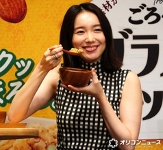 飯豊まりえ、朝からたっぷり食事「食べられなかったら落ち込む」　ジムのトレーナーから“咀嚼”指導も