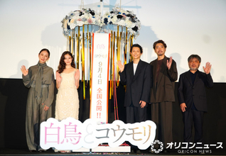 松村北斗＆今田美桜、原作・東野圭吾さんの鑑賞後の反応に驚き「最大の安心」