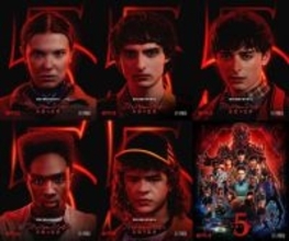 『ストレンジャー・シングス 未知の世界』最終章“裏側の世界”と戦うキャラクターたちを総復習