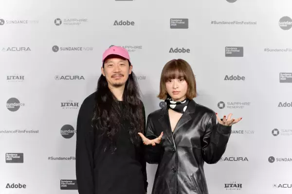 森七菜、英語で舞台あいさつ　「サンダンス映画祭」に登場　主演映画『炎上』ワールドプレミア