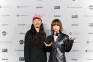 森七菜、英語で舞台あいさつ　「サンダンス映画祭」に登場　主演映画『炎上』ワールドプレミア