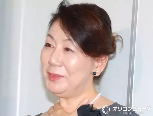 76歳・音無美紀子、“ホテルでのひとり時間”に描いた絵画作品を披露「とっても上手ですね」「有意義なお一人時間」