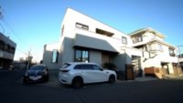 子育て世代に人気の千葉・流山市で…　吹き抜け階段の開放的な家　建築費に田中卓志「このサイズなら5000万円は」『となりのスゴイ家』1日放送