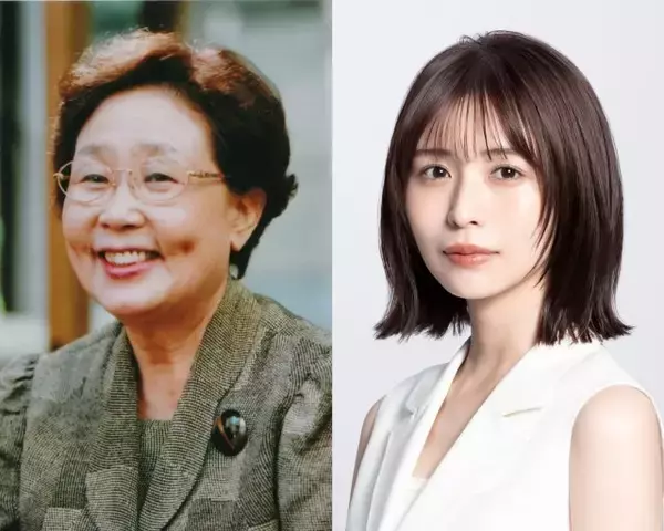 長濱ねる、被爆三世として海老名香葉子さんの意志継ぎ初舞台「平和への祈りを胸に、誠実に努めます」　出演者一人のみの朗読劇