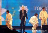 「【TGC】JO1・川尻蓮、サプライズ登場に歓声　s**t kingzプロデュースステージで美しい舞を披露」の画像1