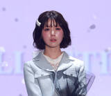 「【TGC】乃木坂46筒井あやめ、気品あふれるランウェイ　儚げな美しさで魅了」の画像1