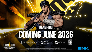 『北斗の拳』餓狼伝説コラボでケンシロウ参戦　新作アニメの第1話＆第2話あらすじ＆場面カット解禁