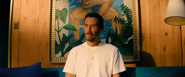 キアヌ・リーブス主演『アウトカム』AppleTVで配信開始　“嫌われ者スター”の謝罪行脚描く異色ダークコメディ