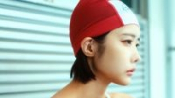 あの、昔ながらのスクール水着で演技「ドラマでスクール水着って久しぶりに見たな」「今はラッシュガード着れてよかったよ」　『惡の華』第5話【ネタバレあり】