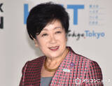 「東京に台風接近　小池百合子都知事がコメント発表「テレワークの活用とともに、不要不急の外出などはお控えいただき」【全文】」の画像1