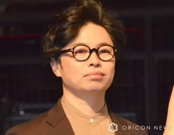 浜野謙太、モデルの妻＆娘・息子との家族4ショット披露「口元がパパそっくり」「かわいい家族！」　そろってムーミンバレーパークへ