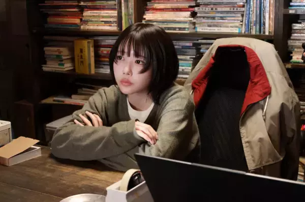あの、単独初主演ドラマ今夜スタート　マイペースで少し前向きな役柄演じる　5日放送『わたしの相殺日記』第1話