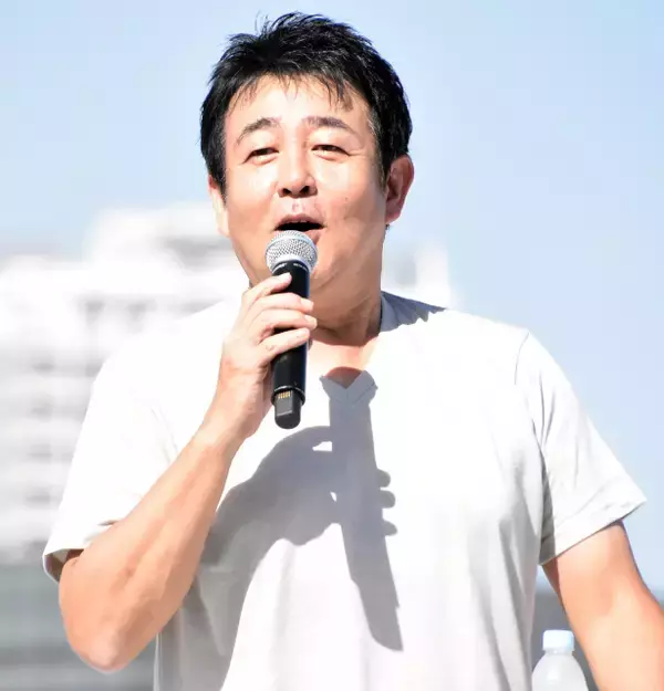 TUBE・前田亘輝、鈴木福から“11年前”にもらった直筆の手紙公開「朝からホッコリ」「可愛いですね」
