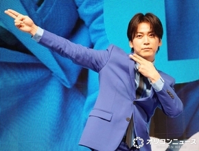 亀梨和也、コミカルなダンス披露　突然のターンは「スペシャルバージョン」