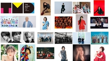 『THE MUSIC DAY』出演アーティスト第3弾発表　亀梨和也、TREASURE、山下智久、福原遥ら出演決定