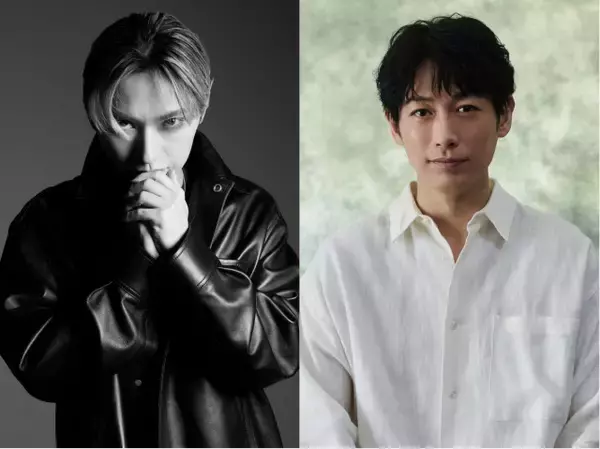 DEAN FUJIOKA、SKY-HIとラジオで久々共演　『PRODUCE 101 JAPAN 新世界』や新曲制作秘話も