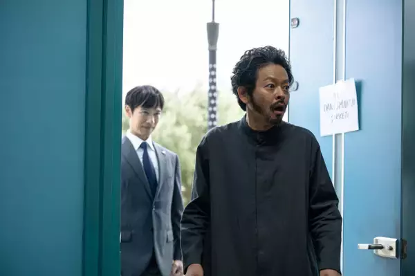 『VIVANT』第12話あらすじ　乃木の前に”新たな別班”が姿を見せる