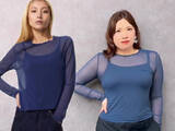 「モデルとぽっちゃりが同じユニクロの服を着たら…？　比較動画に「共感しかない」「ガチ参考になる」」の画像1