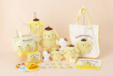 「ポムポムプリン30周年記念グッズが登場　デビュー当時の“あの頃”を再現＆「ちびっとも」限定アイテムも」の画像1