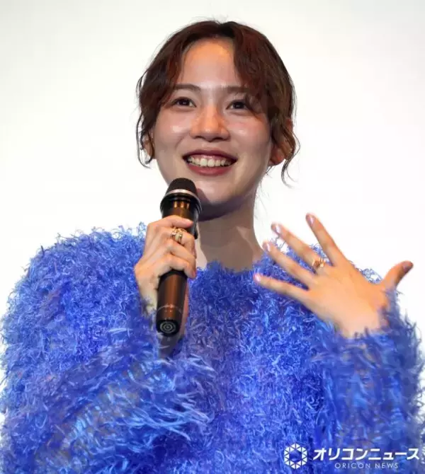 のん、家族への態度を反省「今までの自分が亭主関白だった」　実家では「ご飯まだ？」