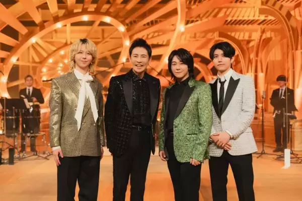 きょう放送『テレビ×ミセス』、名曲コラボシーン振り返り＆未公開裏話も