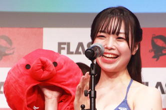 『ミスFLASH2027オーディション』セミファイナル２位に湘南生まれ湘南育ちの大月海風、「湘南の地に『大月海風通り』を作らないといけない！」と壮大な野望を語る