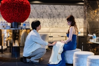 馬場ふみか“アンコ”、鈴木大河“新見”が急接近…　15日放送『ライフトレード』第2話【あらすじ】
