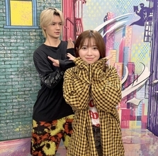 佐野勇斗が提案「現場に持ってきてよ」、桜田ひより驚き「何で私が…（笑）」【オリコンライターズ】