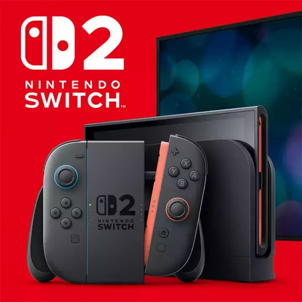 任天堂『Switch 2』販売好調！累計1036万台突破「順調に販売を伸ばしました」