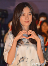 『匿名の恋人たち』ハン・ヒョジュ、通訳なしで日本語トーク“約20分間”　「スケベ」「口説く」の韓国語も披露