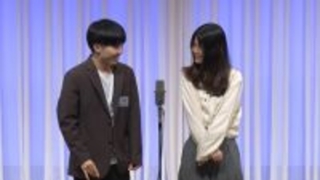 『M-1グランプリ2025』ベストアマチュア賞発表　動画公開で反響「メガネの女の子めっちゃいい」「何この最高の漫才」